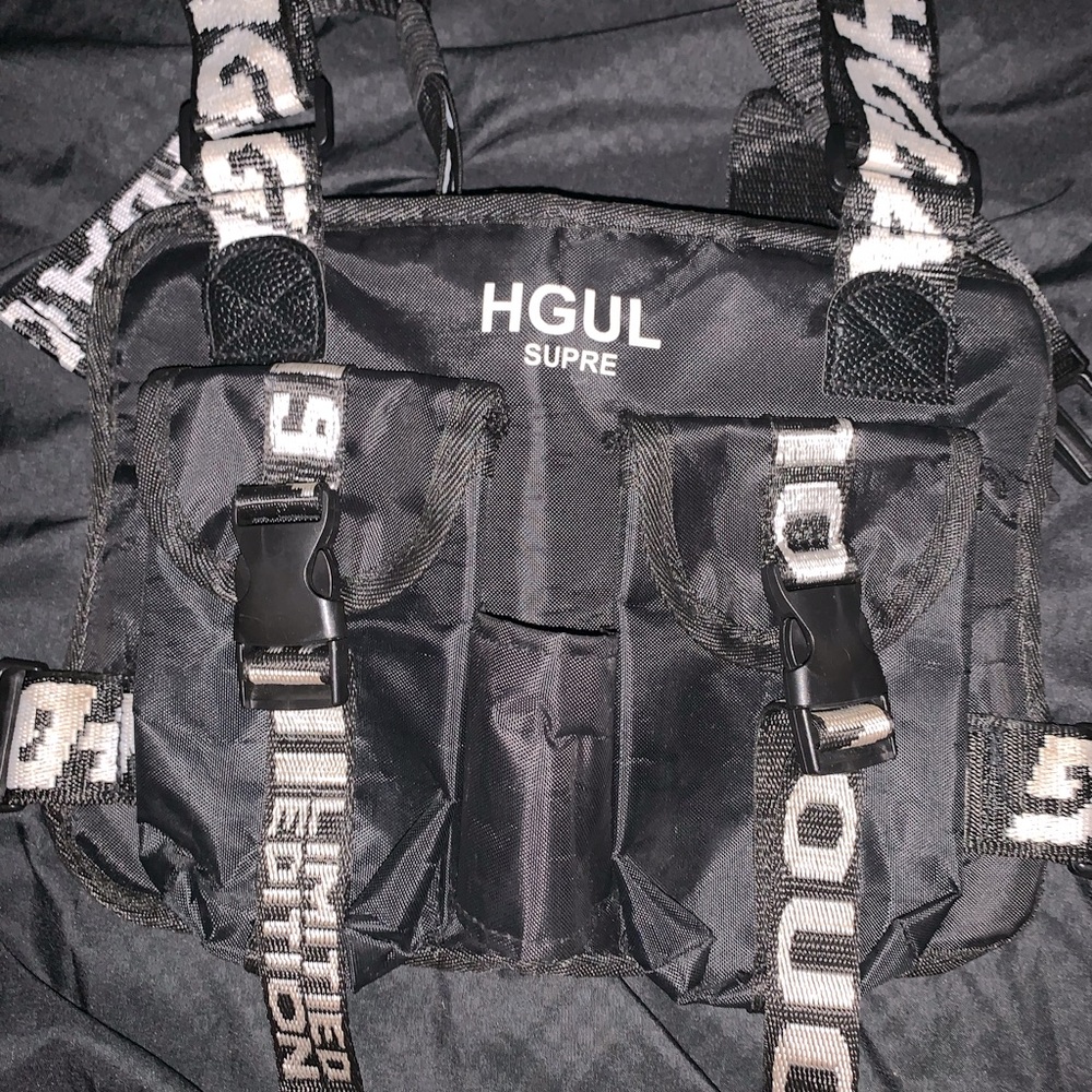 Hgul Supre Fanny Pack